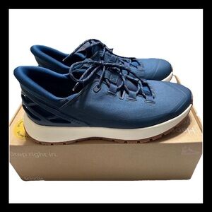 Kizik NEW Wasatch Unisex Sneakers In Tidepool Sz.10.5M/12W Activewear Comfort